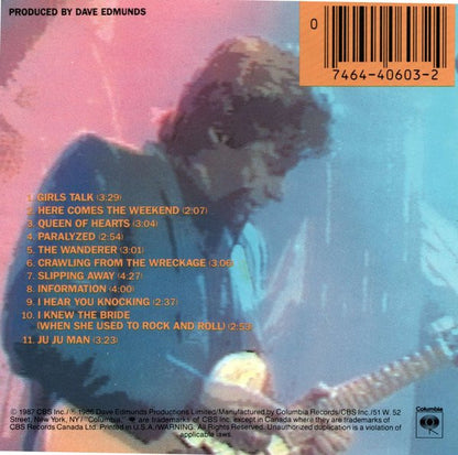 The Dave Edmunds Band - Live - I Hear You Rockin'