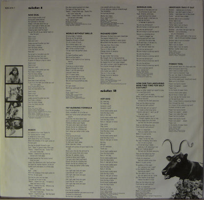 Martini Ranch - Holy Cow