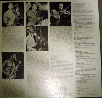 Various - Town Hall Jazz Concert 1945