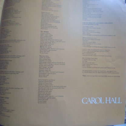 Carol Hall - Beads And Feathers