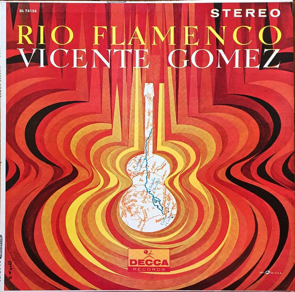 Vicente Gomez - Rio Flamenco
