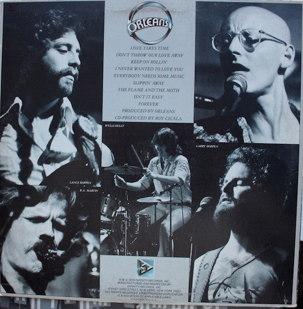 Orleans - Forever
