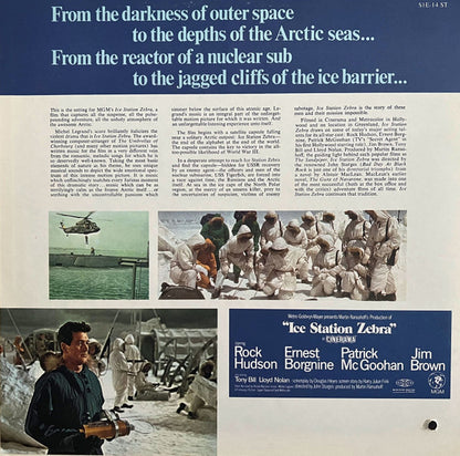 Michel Legrand - Ice Station Zebra