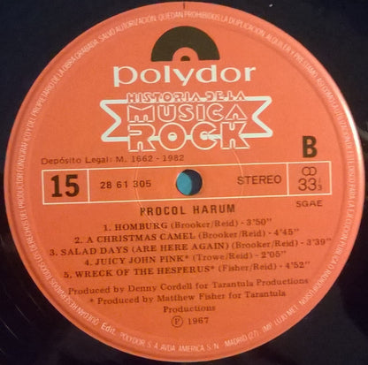 Procol Harum - Procol Harum