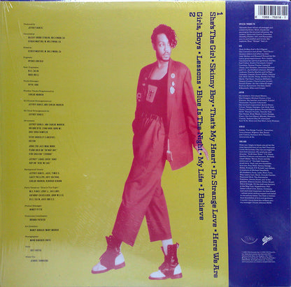 Jeffrey Daniel - Skinny Boy