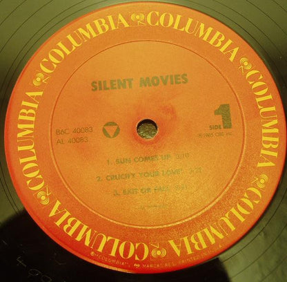 Silent Movies - Silent Movies