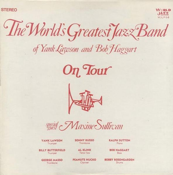 The World's Greatest Jazzband - On Tour