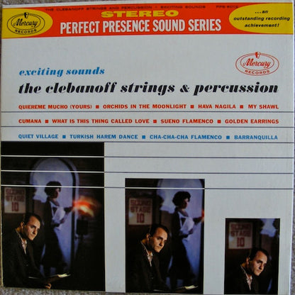 The Clebanoff Strings - Exciting Sounds