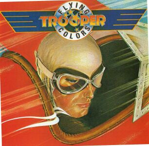 Trooper - Flying Colors