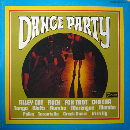 Various - Dance Party