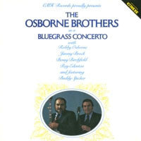 The Osborne Brothers - Bluegrass Concerto