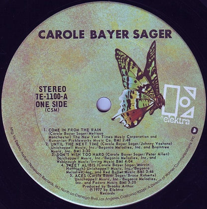 Carole Bayer Sager - Carole Bayer Sager
