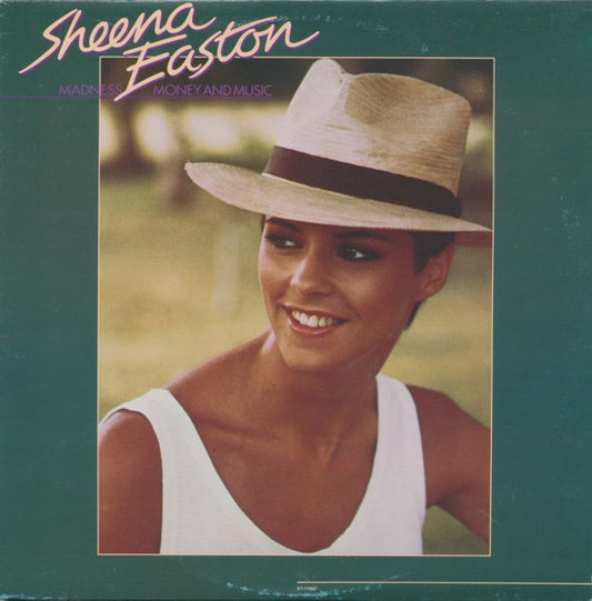 Sheena Easton - Madness, Money And Music