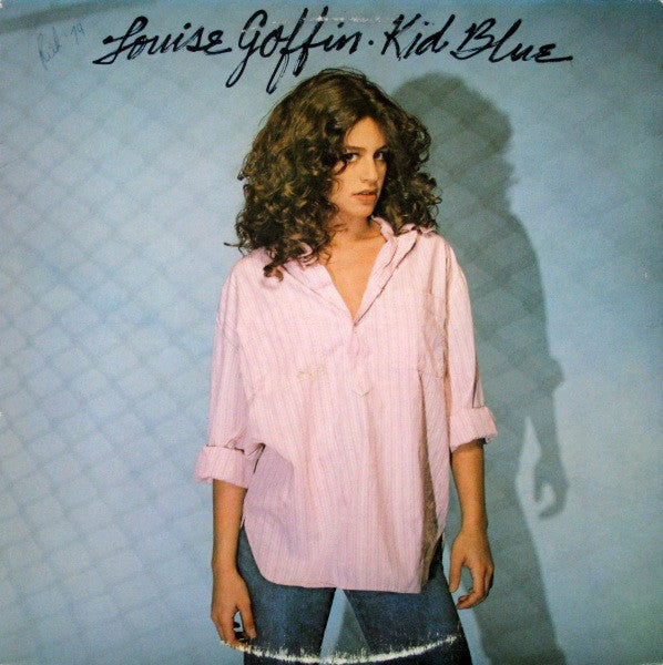 SEALED: Louise Goffin - Kid Blue