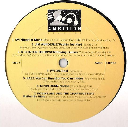 Various - Declaration Of Independents
