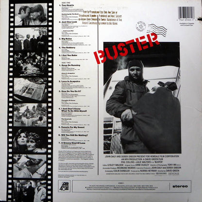 Various - Buster - Original Motion Picture Soundtrack