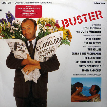 Various - Buster - Original Motion Picture Soundtrack