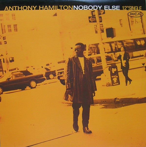 12": Anthony Hamilton - Nobody Else