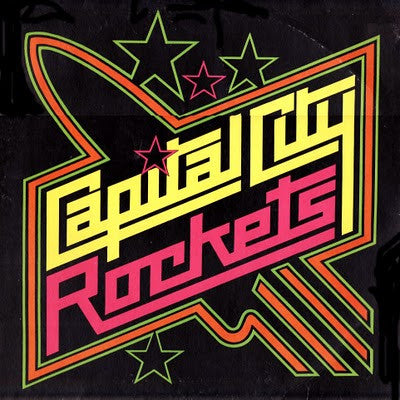Capital City Rockets - Capital City Rockets