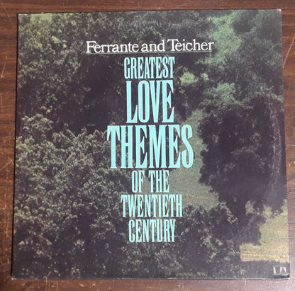 Ferrante & Teicher - Greatest Love Themes Of The 20th Century