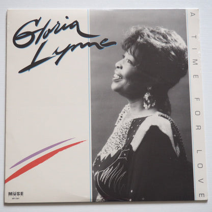 Gloria Lynne - A Time For Love