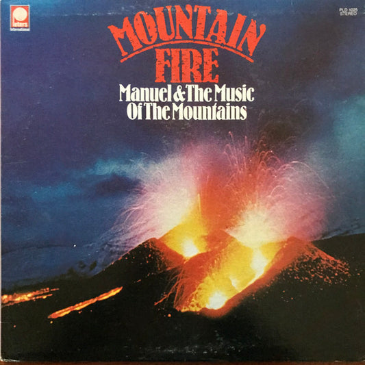 Manuel And His Music Of The Mountains - Mountain Fire