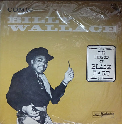Billy Wallace - The Legend Of Black Bart