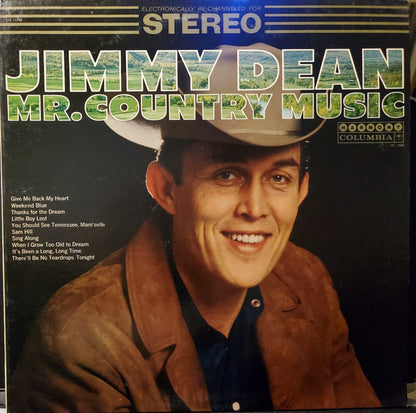 Jimmy Dean - Mr. Country Music