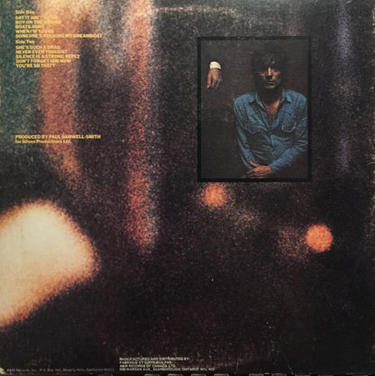 Murray Head - Say It Ain't So