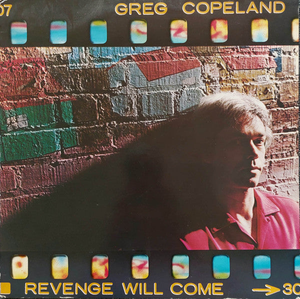 Greg Copeland - Revenge Will Come