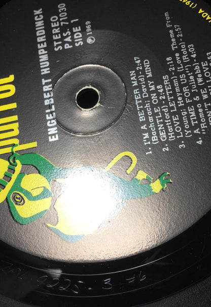 Engelbert Humperdinck - Engelbert Humperdinck