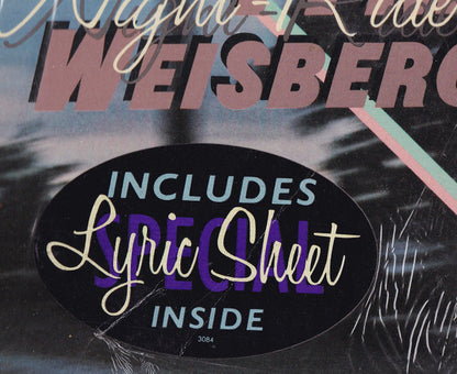 Tim Weisberg - Night-Rider!