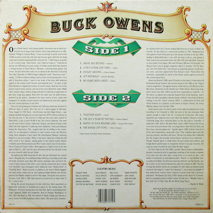 Buck Owens - Country Music