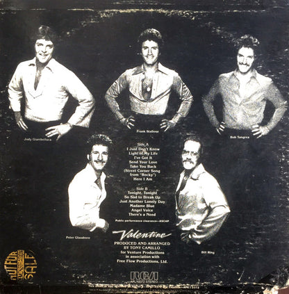 Valentine - Valentine