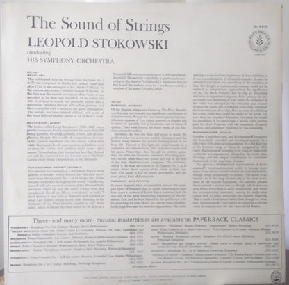 Leopold Stokowski - The Sound Of Strings