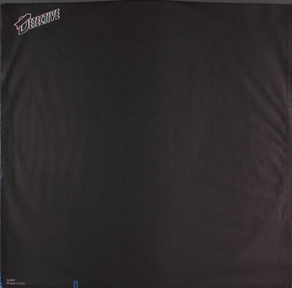 Detective - Detective