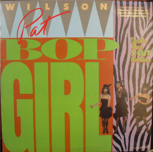 Pat Wilson (2) - Bop Girl