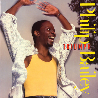 Philip Bailey - Triumph