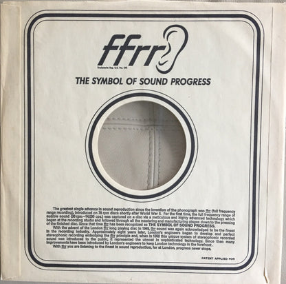 Claude Debussy, L'Orchestre De La Suisse Romande, Ataúlfo Argenta - Images Pour Orchestre