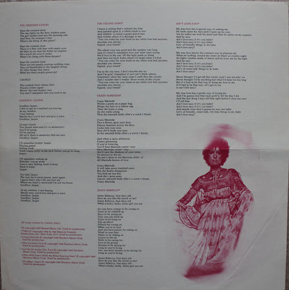 Carol Hall - If I Be Your Lady