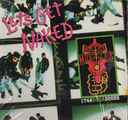 12" Single: Highland Place Mobsters - Let's Get Naked