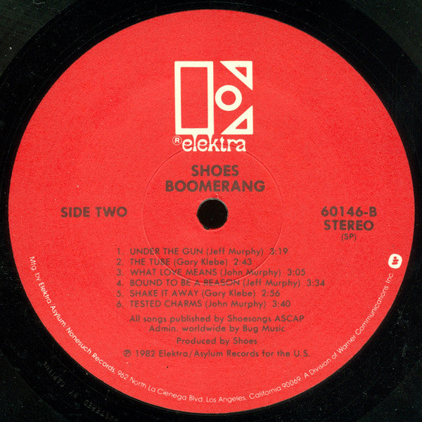 Shoes - Boomerang