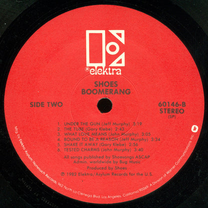 Shoes - Boomerang