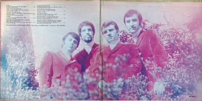 Frankie Valli, The Four Seasons - Half & Half