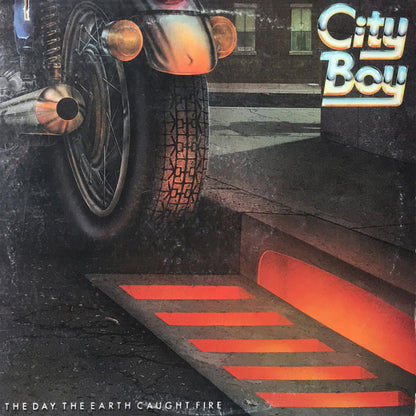City Boy - The Day The Earth Caught Fire
