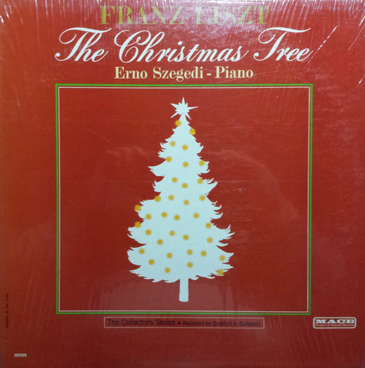 Franz Liszt, Szegedi Ernő - The Christmas Tree
