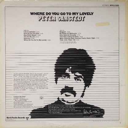 Peter Sarstedt - Where Do You Go To My Lovely