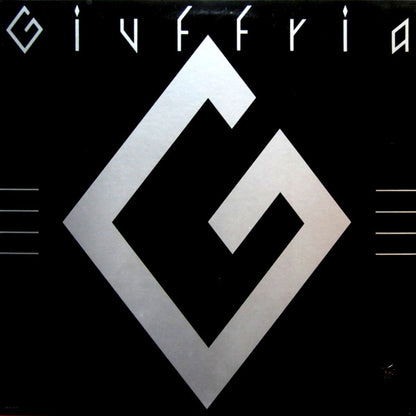 Giuffria - Giuffria