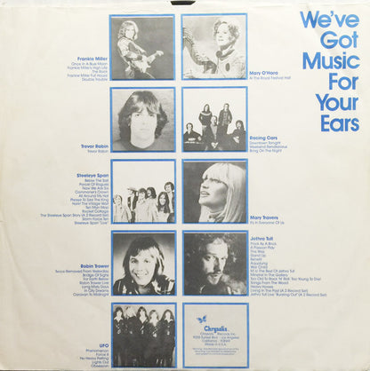 Ian Hunter - You're Never Alone With A Schizophrenic