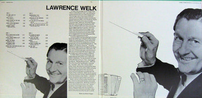 Lawrence Welk - You'll Never Walk Alone / As Time Goes By